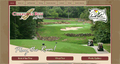 Desktop Screenshot of cherokeerungolfclub.com